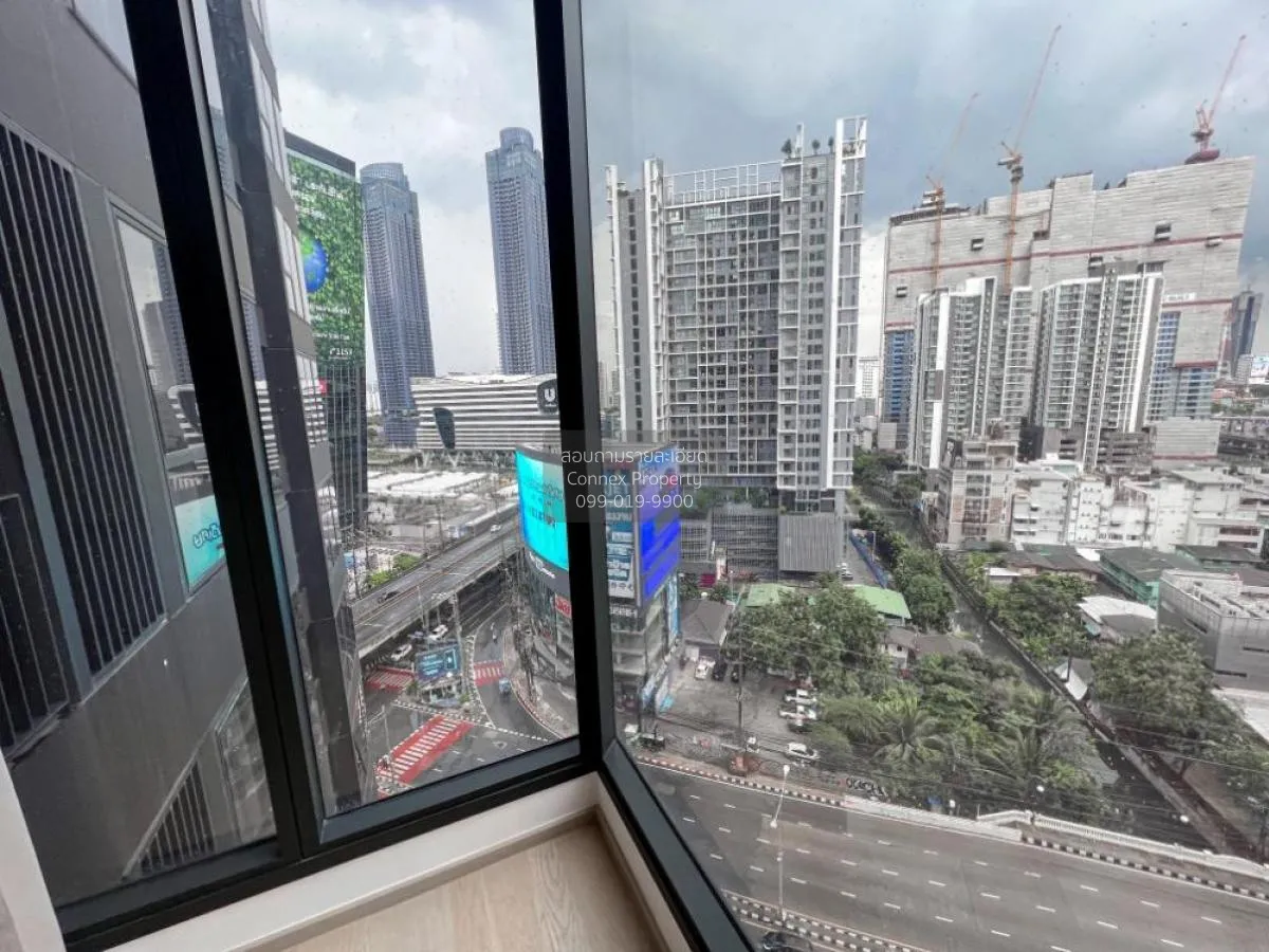 เช่าคอนโด  แอชตัน อโศก-พระราม 9 MRT-พระราม 9 ดินแดง เขต ดินแดง กร 3