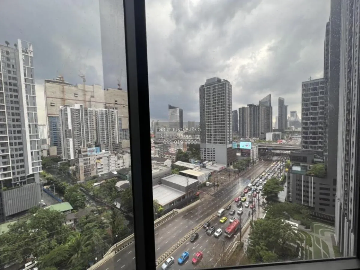 เช่าคอนโด  แอชตัน อโศก-พระราม 9 MRT-พระราม 9 ดินแดง เขต ดินแดง กร 4