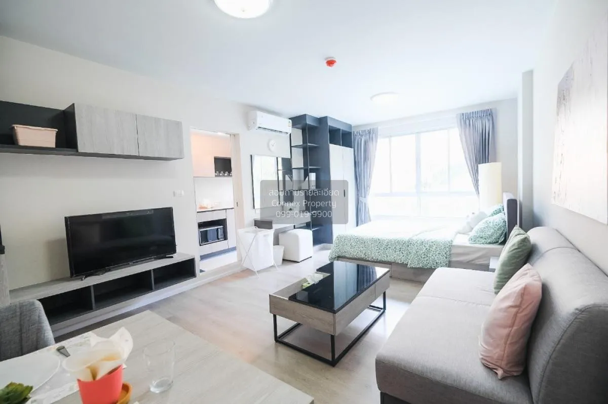 For Sale Condo , D Condo Campus Resort Dome - Rangsit , Khlong Nu 2