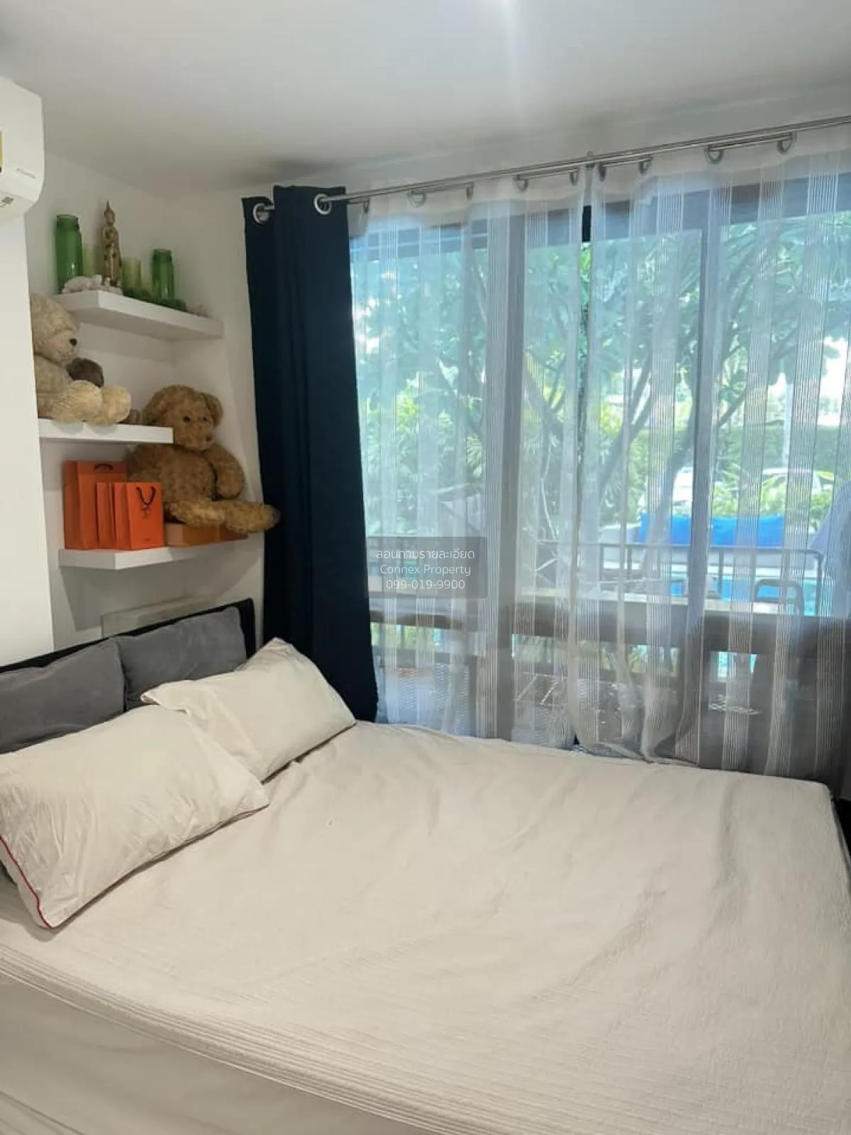 ขายคอนโด  ไอคอนโด เสรีไทย กรีนสเปซ  ARL-หัวหมาก คลองจั่น เขต บางก 4