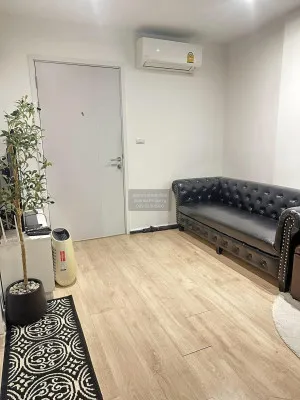 ขายคอนโด  ไอคอนโด เสรีไทย กรีนสเปซ  ARL-หัวหมาก คลองจั่น เขต บางกะปิ กรุงเทพ CX-100055