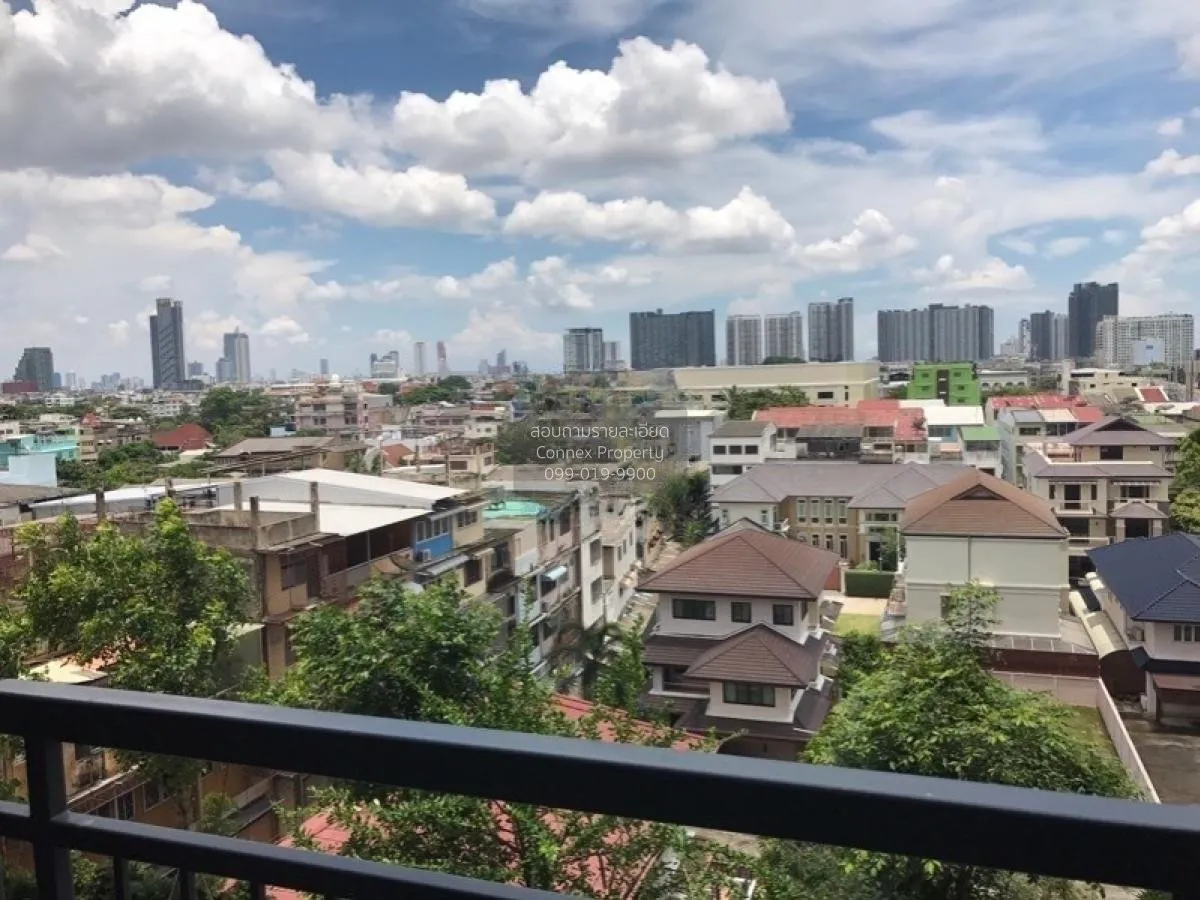 For Rent Condo , Ideo Thapra Interchange , MRT-Tha Phra , Wat Tha