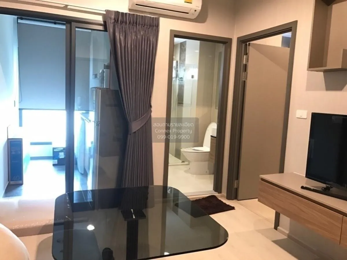 For Rent Condo , Ideo Thapra Interchange , MRT-Tha Phra , Wat Tha 3