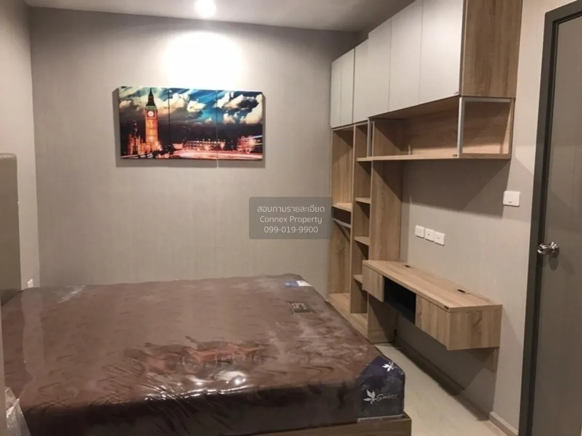 For Rent Condo , Ideo Thapra Interchange , MRT-Tha Phra , Wat Tha