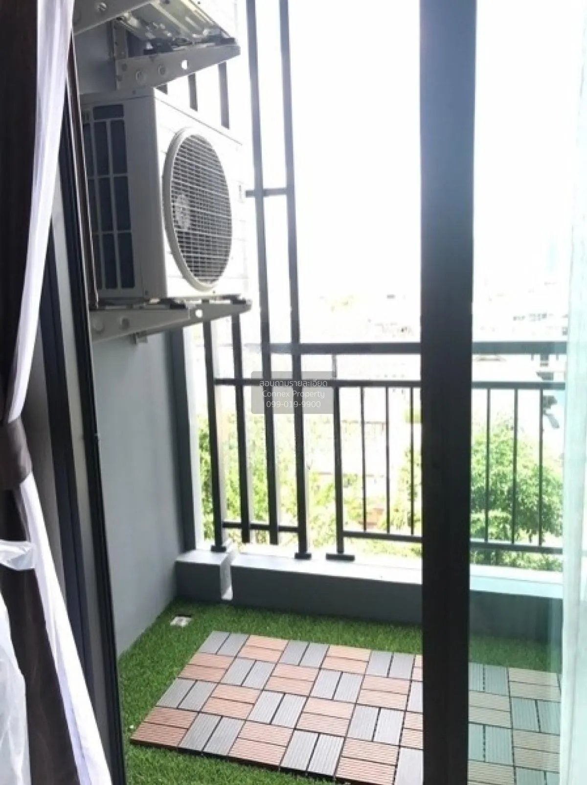 For Rent Condo , Ideo Thapra Interchange , MRT-Tha Phra , Wat Tha