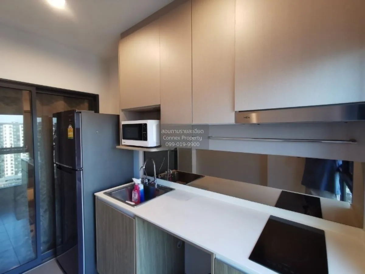 For Rent Condo , Ideo Thapra Interchange , MRT-Tha Phra , Wat Tha 4