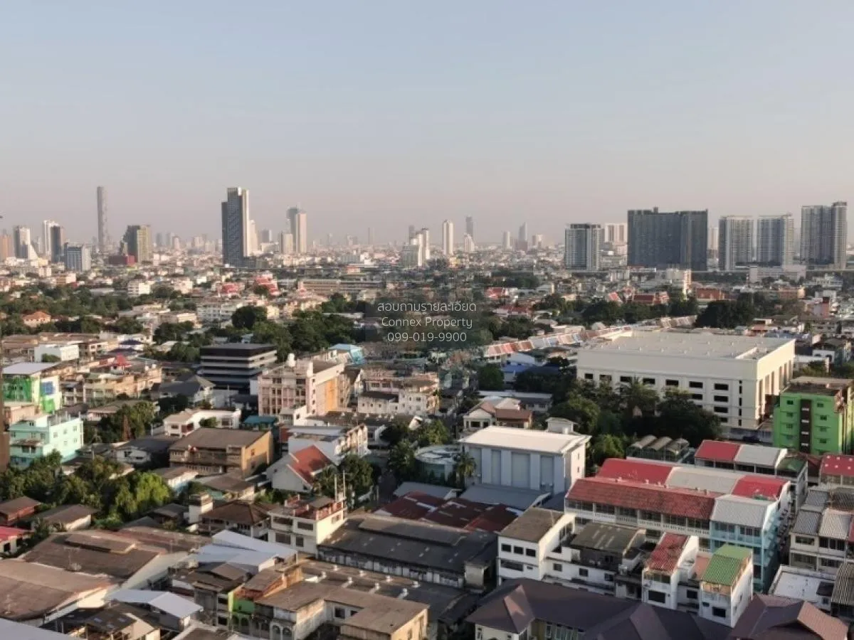 For Rent Condo , Ideo Thapra Interchange , MRT-Tha Phra , Wat Tha