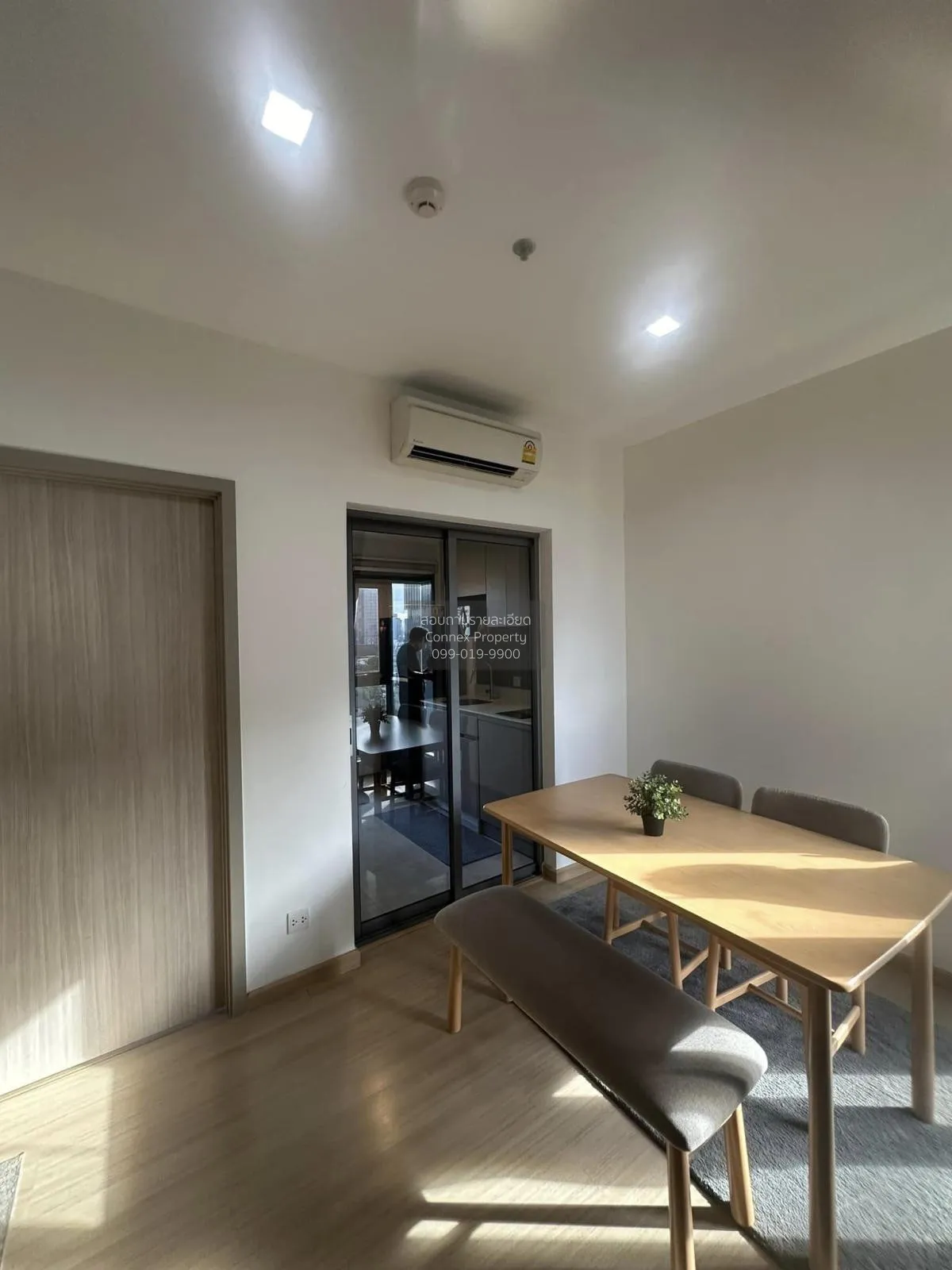 For Rent Condo , Whizdom Connect Sukhumvit , BTS-Punnawithi , Ban 4