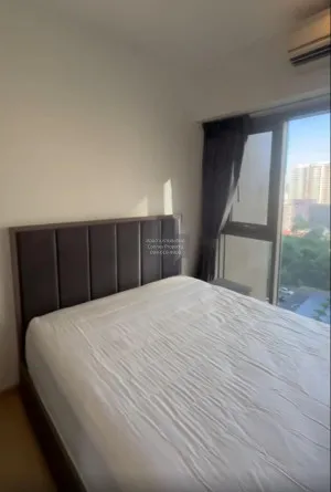For Rent Condo , Whizdom Connect Sukhumvit , BTS-Punnawithi , Bang Chak , Phra Khanong , Bangkok , CX-100063