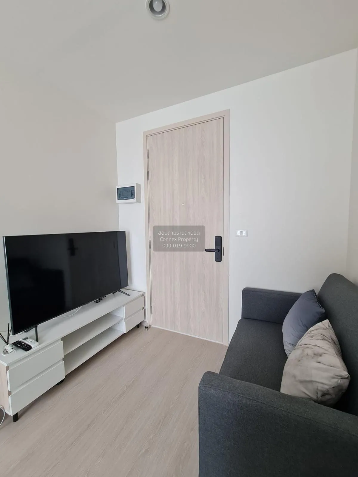 For Rent Condo Nue Noble Ratchada-Lat Phrao, MRT-Lat Phrao, Chom  2