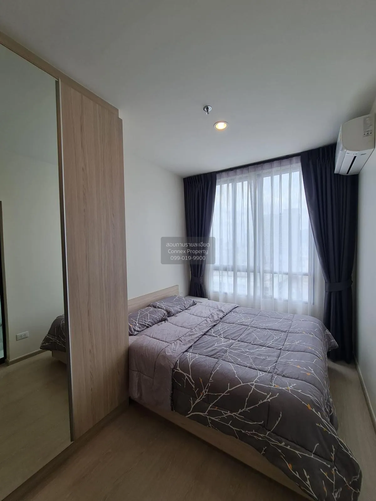 For Rent Condo Nue Noble Ratchada-Lat Phrao, MRT-Lat Phrao, Chom  3