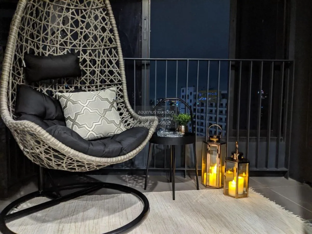 ขายคอนโด  ไอดีโอ โมบิ อโศก MRT-เพชรบุรี บางกะปิ เขต ห้วยขวาง กรุง 4