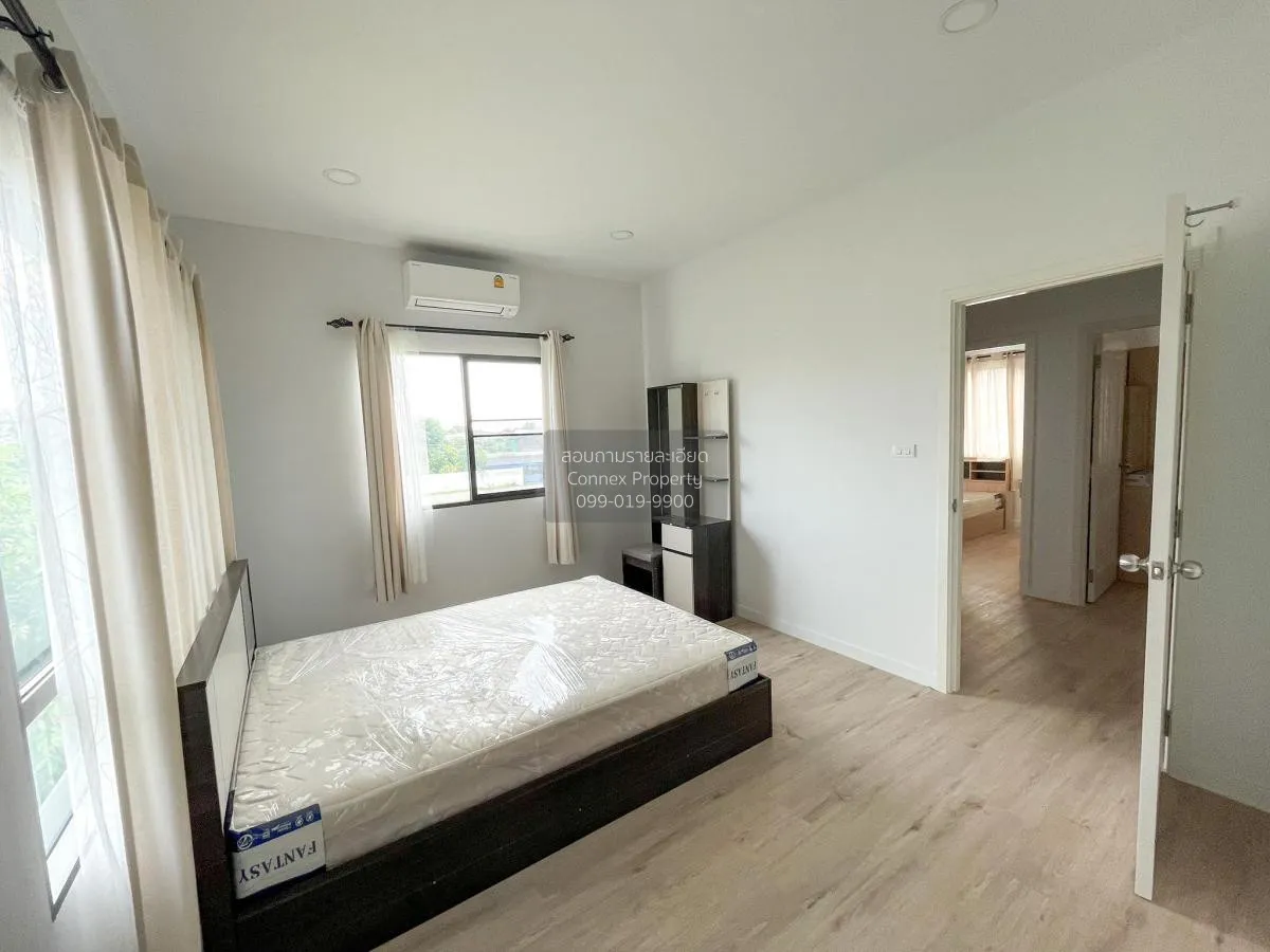 ขายทาวน์เฮ้าส์/ทาวน์โฮม  โมดิ วิลล่า ราชพฤกษ์-ติวานนท์ ห้องมุม หน