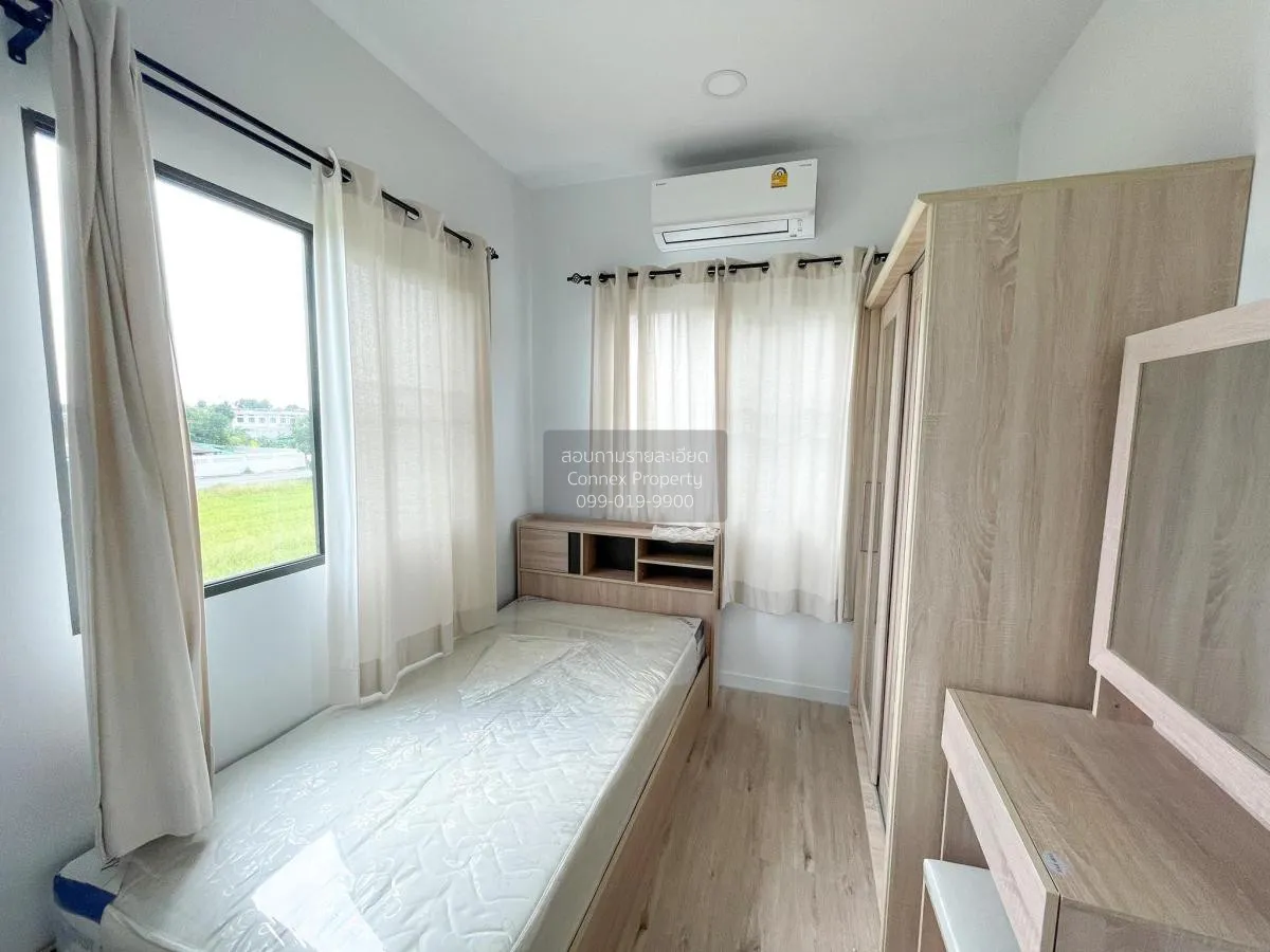 ขายทาวน์เฮ้าส์/ทาวน์โฮม  โมดิ วิลล่า ราชพฤกษ์-ติวานนท์ ห้องมุม หน