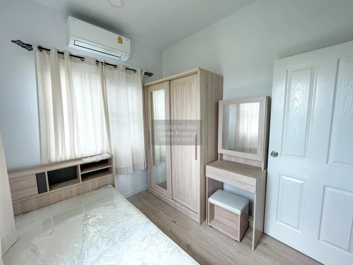 ขายทาวน์เฮ้าส์/ทาวน์โฮม  โมดิ วิลล่า ราชพฤกษ์-ติวานนท์ ห้องมุม หน