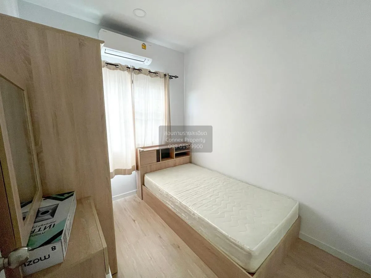 ขายทาวน์เฮ้าส์/ทาวน์โฮม  โมดิ วิลล่า ราชพฤกษ์-ติวานนท์ ห้องมุม หน