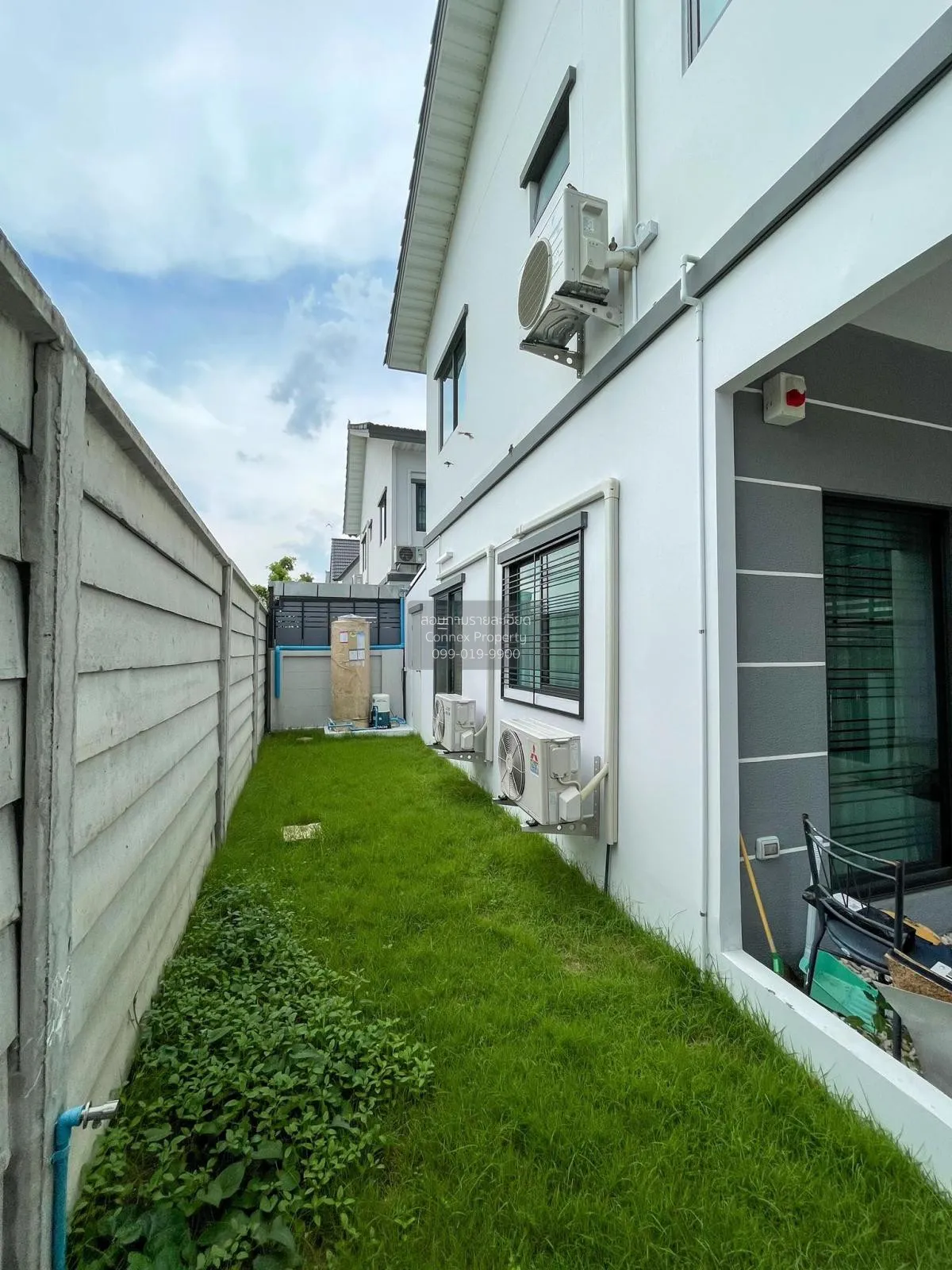 ขายทาวน์เฮ้าส์/ทาวน์โฮม  โมดิ วิลล่า ราชพฤกษ์-ติวานนท์ ห้องมุม หน