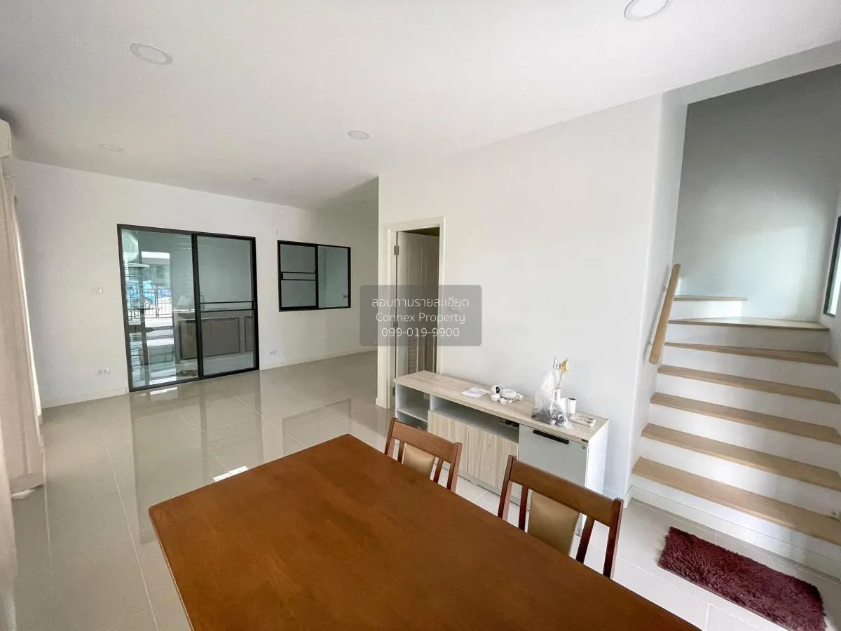 ขายทาวน์เฮ้าส์/ทาวน์โฮม  โมดิ วิลล่า ราชพฤกษ์-ติวานนท์ ห้องมุม หน 3