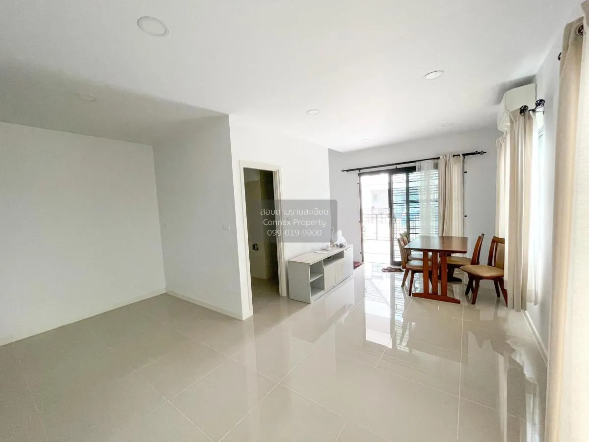 ขายทาวน์เฮ้าส์/ทาวน์โฮม  โมดิ วิลล่า ราชพฤกษ์-ติวานนท์ ห้องมุม หน 4