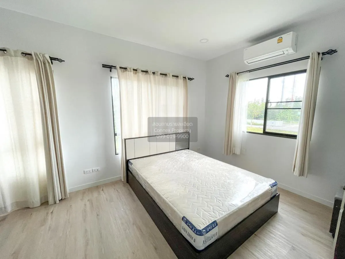 ขายทาวน์เฮ้าส์/ทาวน์โฮม  โมดิ วิลล่า ราชพฤกษ์-ติวานนท์ ห้องมุม หน