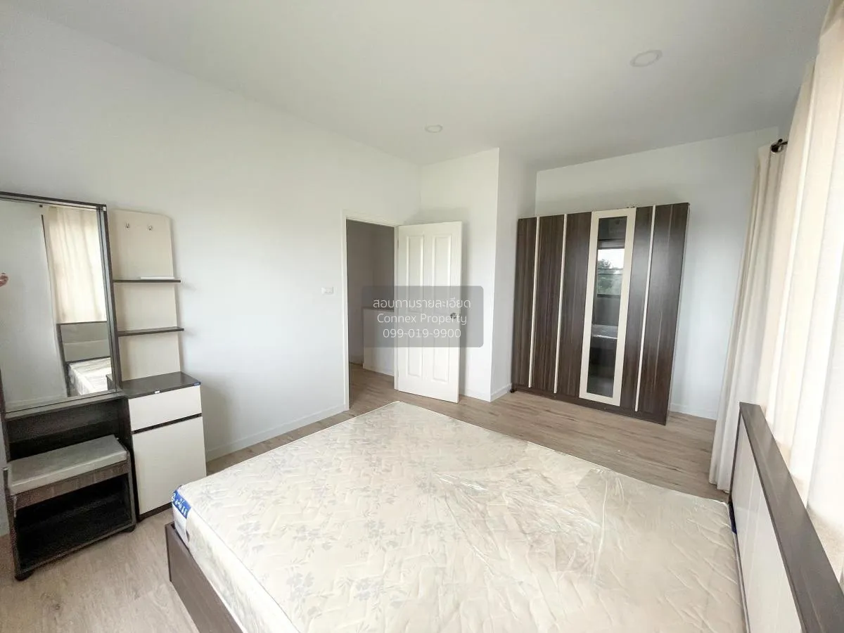 ขายทาวน์เฮ้าส์/ทาวน์โฮม  โมดิ วิลล่า ราชพฤกษ์-ติวานนท์ ห้องมุม หน