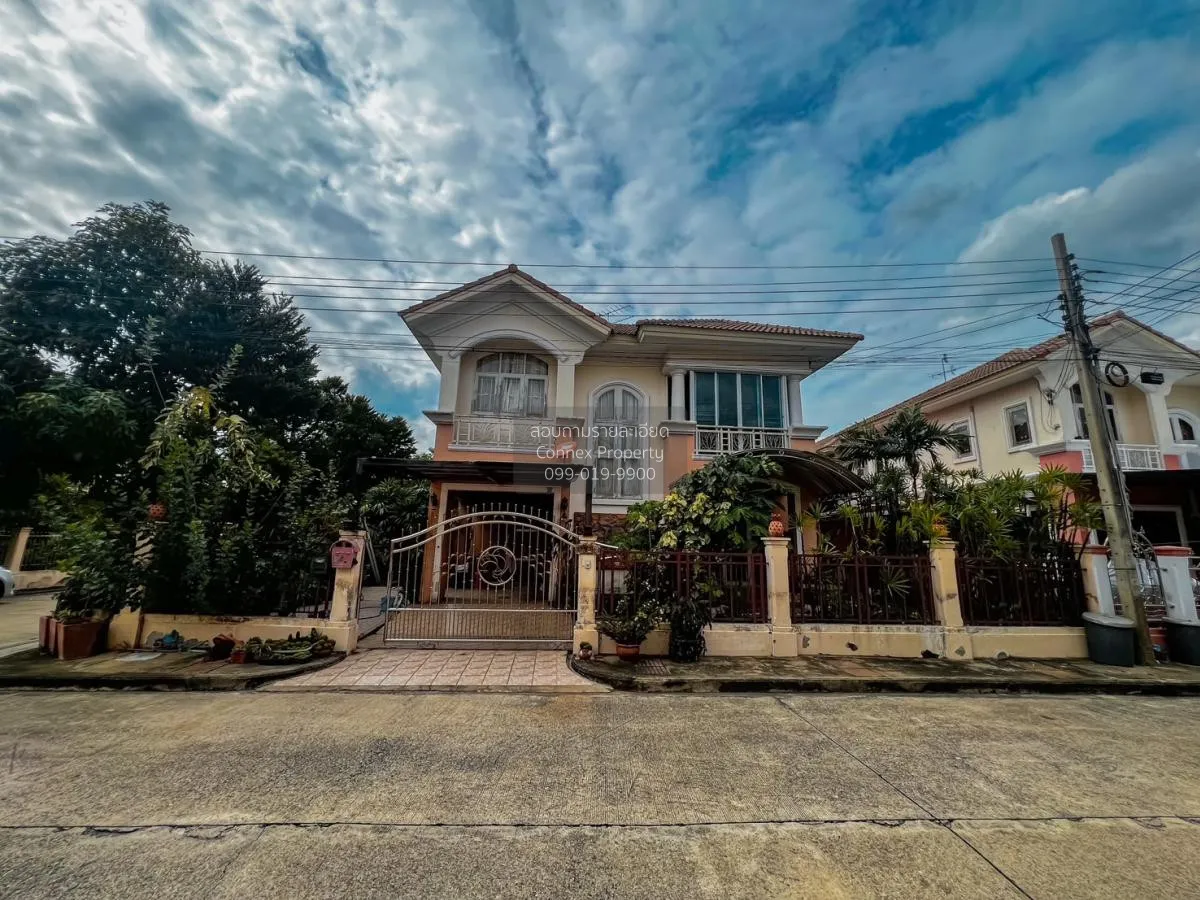 For Sale House , Passorn 8 Bangyai , Bang Yai , Bang Yai , Nontha 1