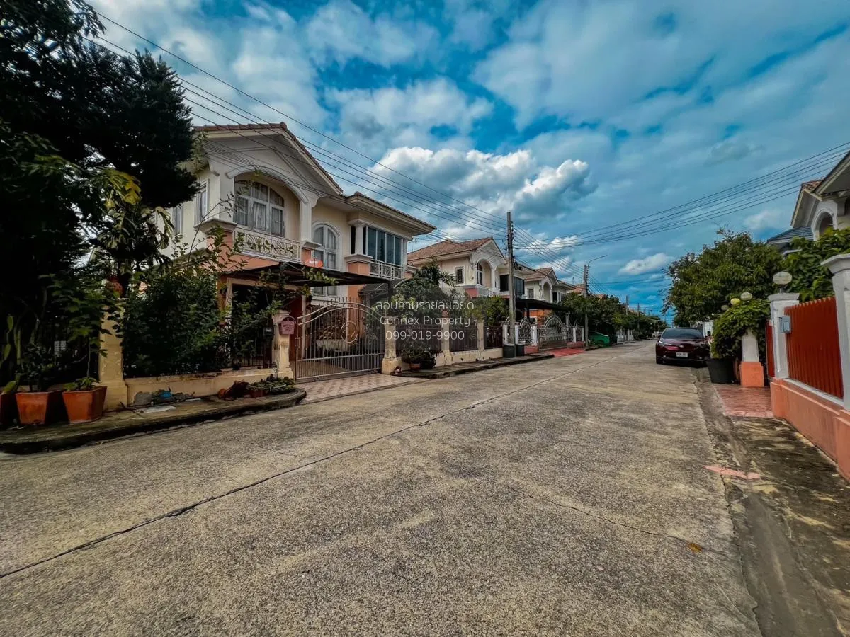 For Sale House , Passorn 8 Bangyai , Bang Yai , Bang Yai , Nontha 2