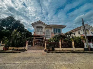 ขายบ้าน  ภัสสร 8 บางใหญ่ บางใหญ่ บางใหญ่ นนทบุรี CX-100077