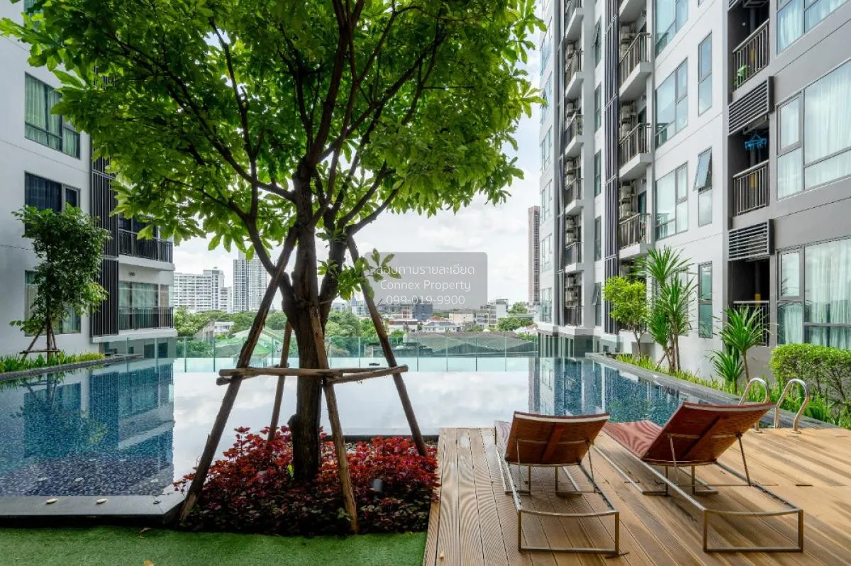 ขายคอนโด  ริทึ่ม สุขุมวิท 36-38 BTS-ทองหล่อ พระโขนง เขต คลองเตย ก