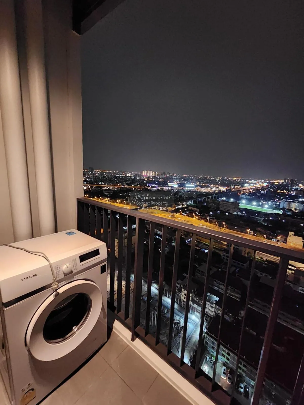 เช่าคอนโด  เดอะ ทรี พัฒนาการ - เอกมัย ARL-รามคำแหง สวนหลวง เขต สว