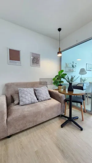 ขายคอนโด  ออกัสท์ คอนโด เจริญกรุง 80 วัดพระยาไกร เขต บางคอแหลม กรุงเทพ CX-100083