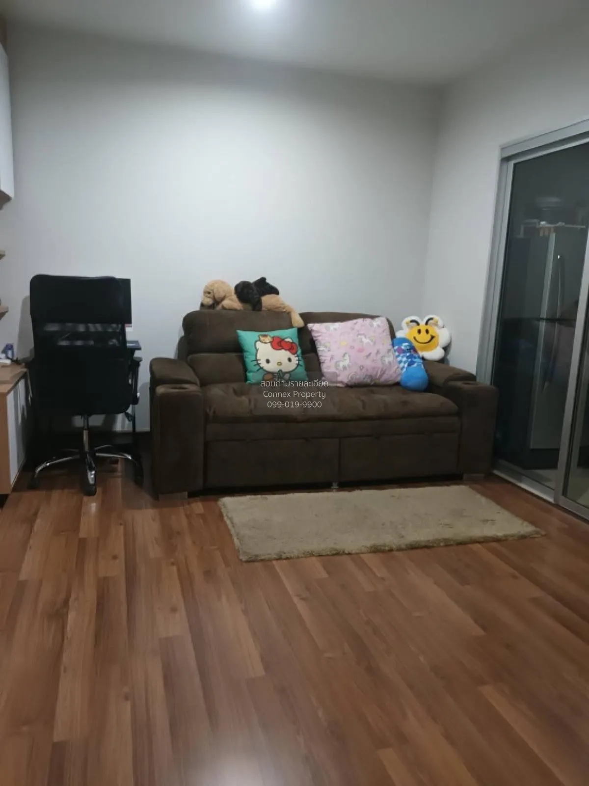 For Rent Condo , Centric Tiwanon Station , MRT-Yak Tiwanon , Tala 1