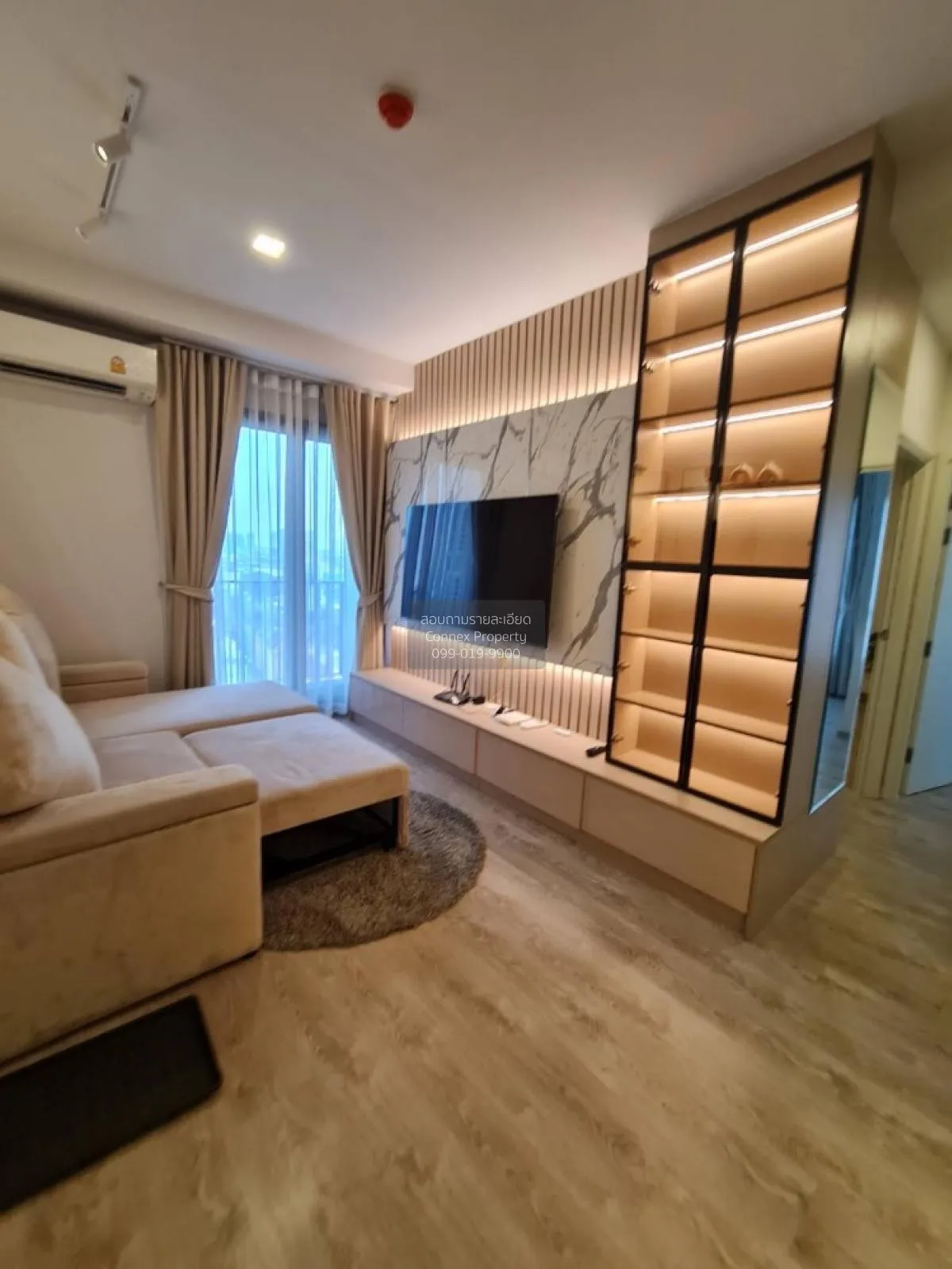 For Rent Condo , The Tree Pattanakarn - Ekkamai , ARL-Ramkhamhaen 1