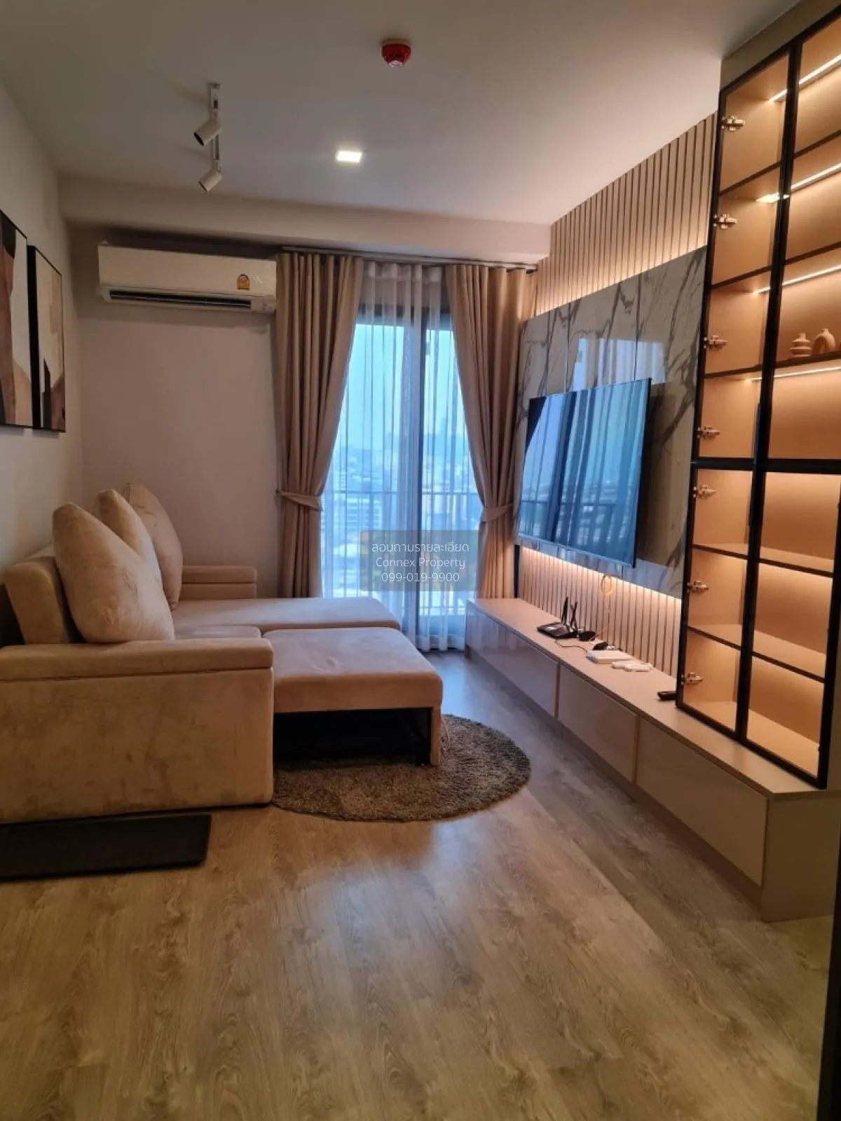 For Rent Condo , The Tree Pattanakarn - Ekkamai , ARL-Ramkhamhaen 3