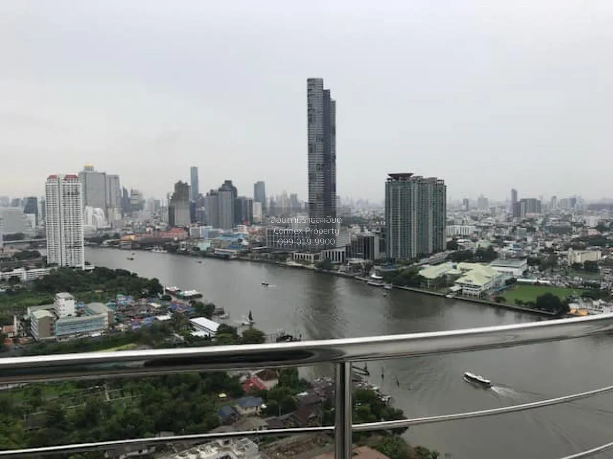 For Rent Condo , Supalai River Place , Bang Lamphu Lang , Khlong 