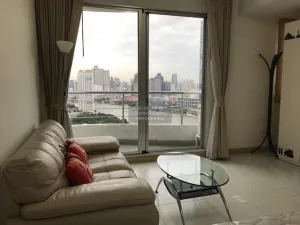 For Rent Condo , Supalai River Place , Bang Lamphu Lang , Khlong San , Bangkok , CX-100094