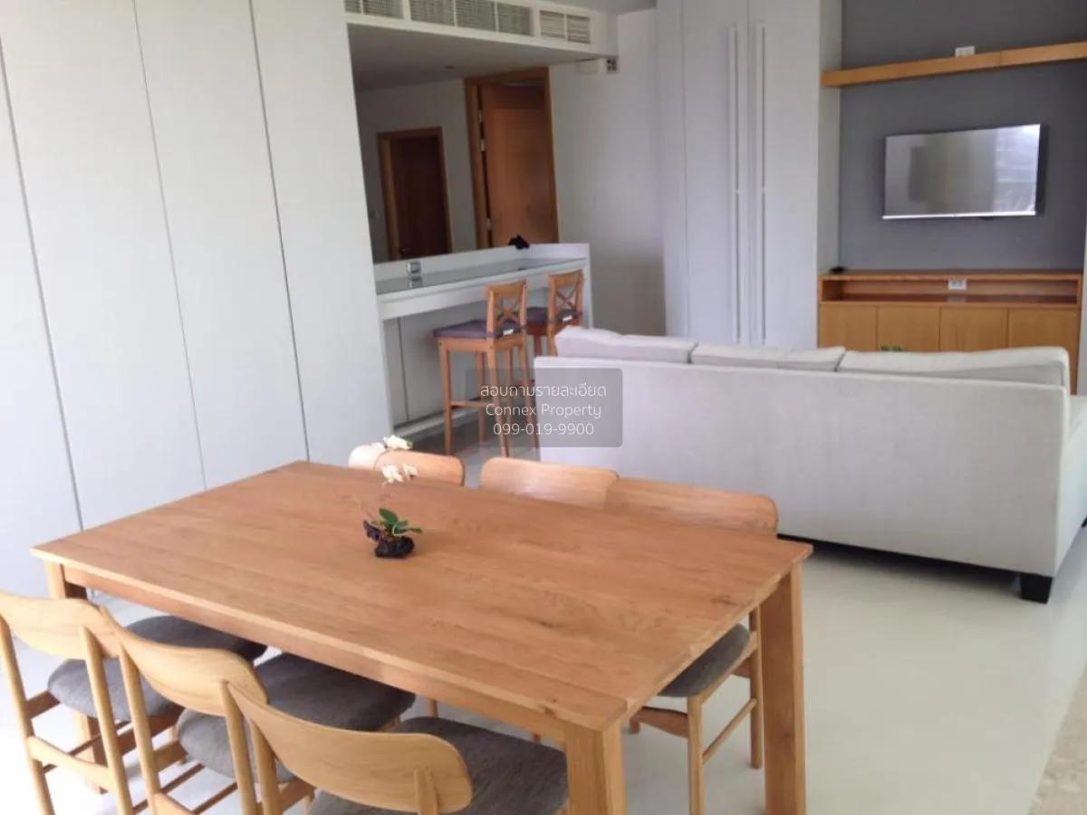 เช่าคอนโด  ดิ เอ็มไพร์ เพลส BTS-ช่องนนทรี ยานนาวา เขต สาทร กรุงเท 2