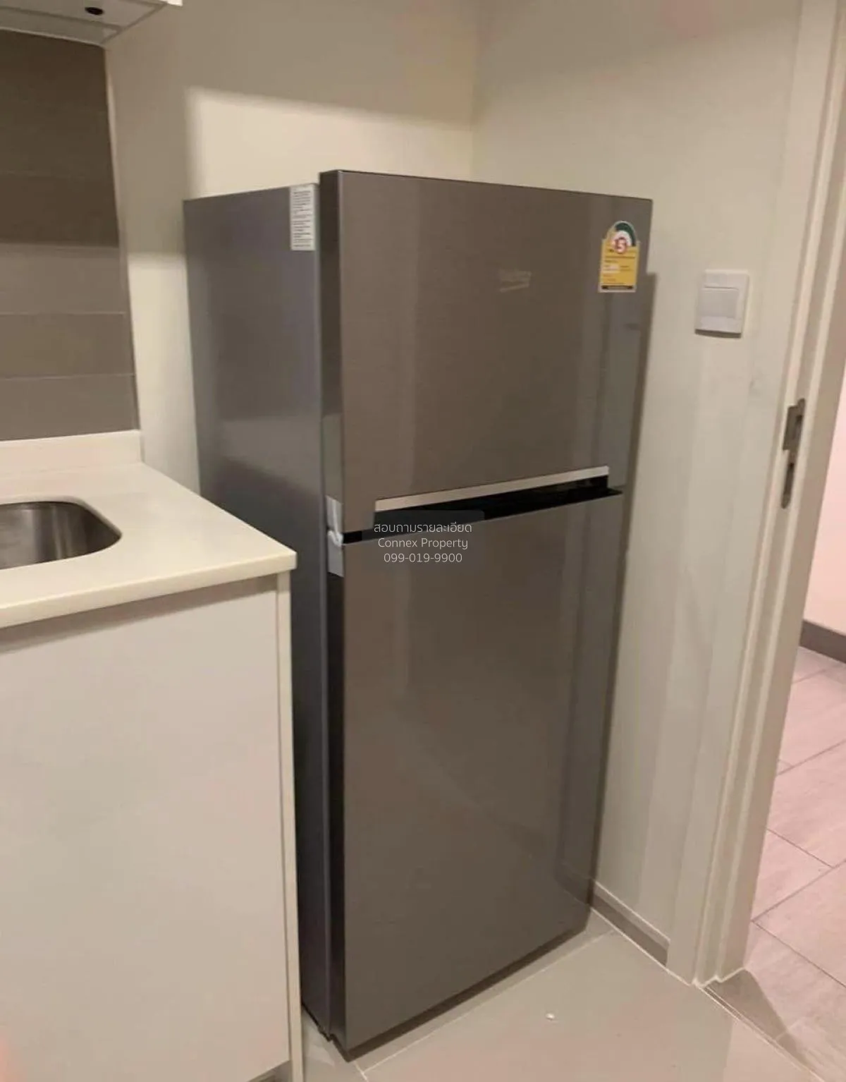 เช่าคอนโด  มาเอสโตร 03 รัชดา - พระราม 9 MRT-พระราม 9 ดินแดง เขต ด 3