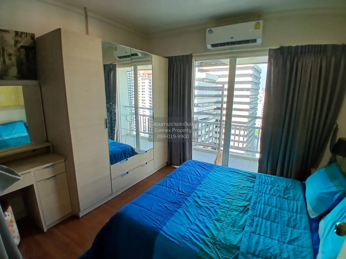 For Rent Condo , Grand Park View Asoke , BTS-Asok , Khlong Toei , 2