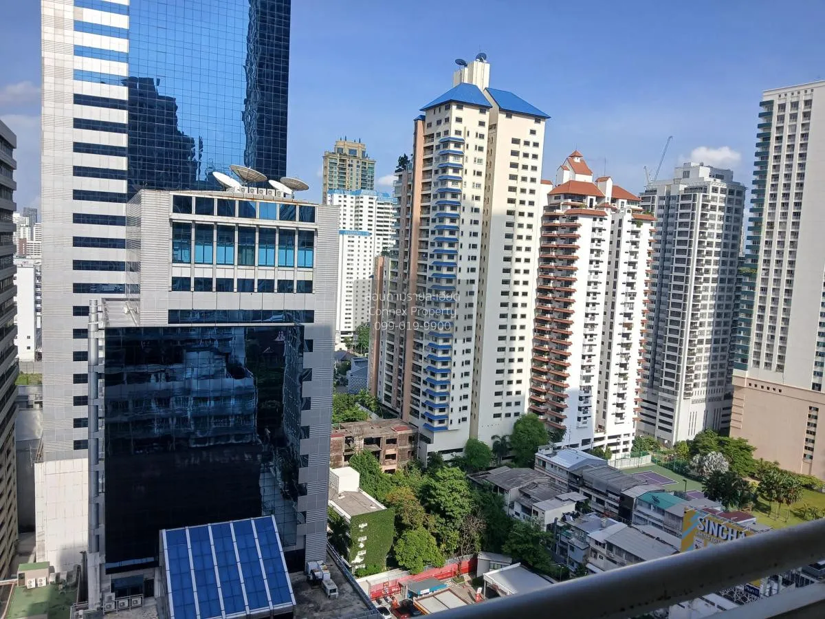 For Rent Condo , Grand Park View Asoke , BTS-Asok , Khlong Toei , 3