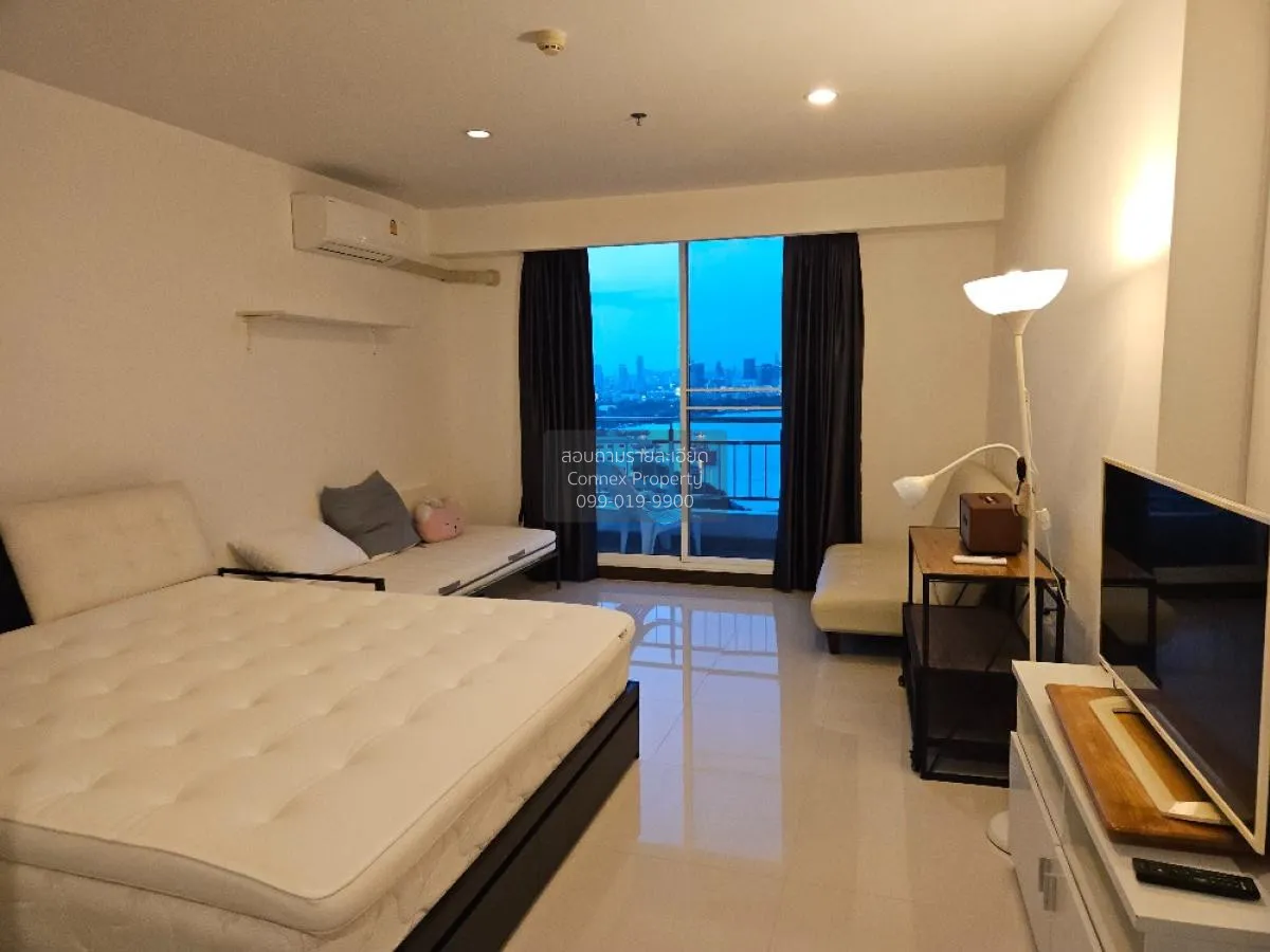 เช่าคอนโด  ศุภาลัย พรีมา ริวา ช่องนนทรี เขต ยานนาวา กรุงเทพ CX-10 1