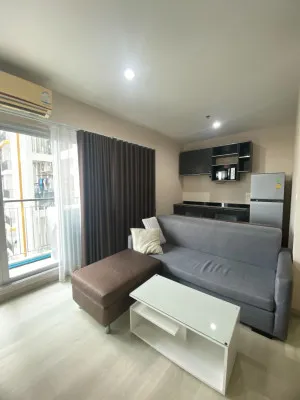 For Rent Condo , The Parkland Taksin - Thapra , BTS-Pho Nimit , Bukkhalo , Thon Buri , Bangkok , CX-100108