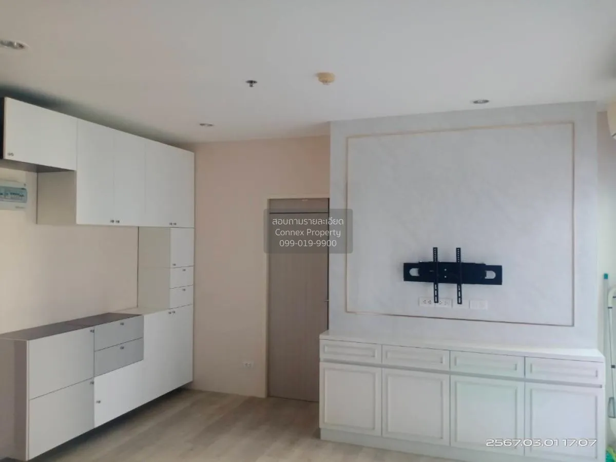 ขายคอนโด  เดอะ พาร์คแลนด์ ตากสิน - ท่าพระ BTS-โพธิ์นิมิตร บุคคโล  3