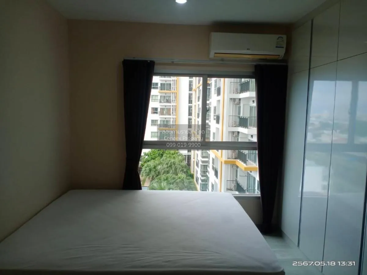 ขายคอนโด  เดอะ พาร์คแลนด์ ตากสิน - ท่าพระ BTS-โพธิ์นิมิตร บุคคโล 