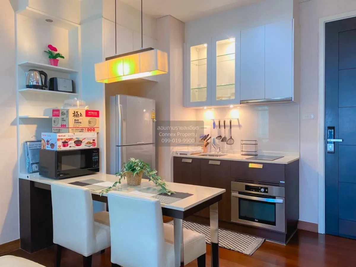 เช่าคอนโด  ไอวี่ ทองหล่อ BTS-ทองหล่อ คลองตันเหนือ เขต วัฒนา กรุงเ 3