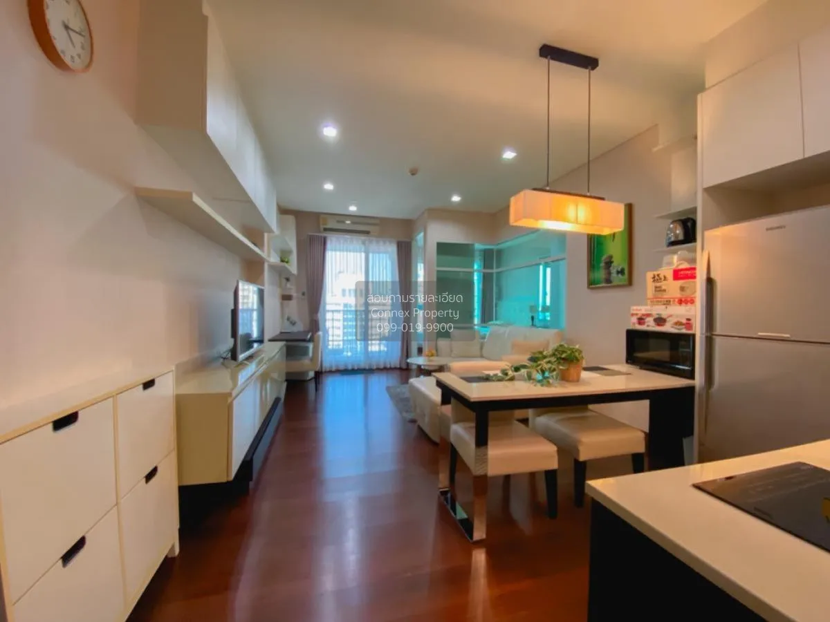 เช่าคอนโด  ไอวี่ ทองหล่อ BTS-ทองหล่อ คลองตันเหนือ เขต วัฒนา กรุงเ 4