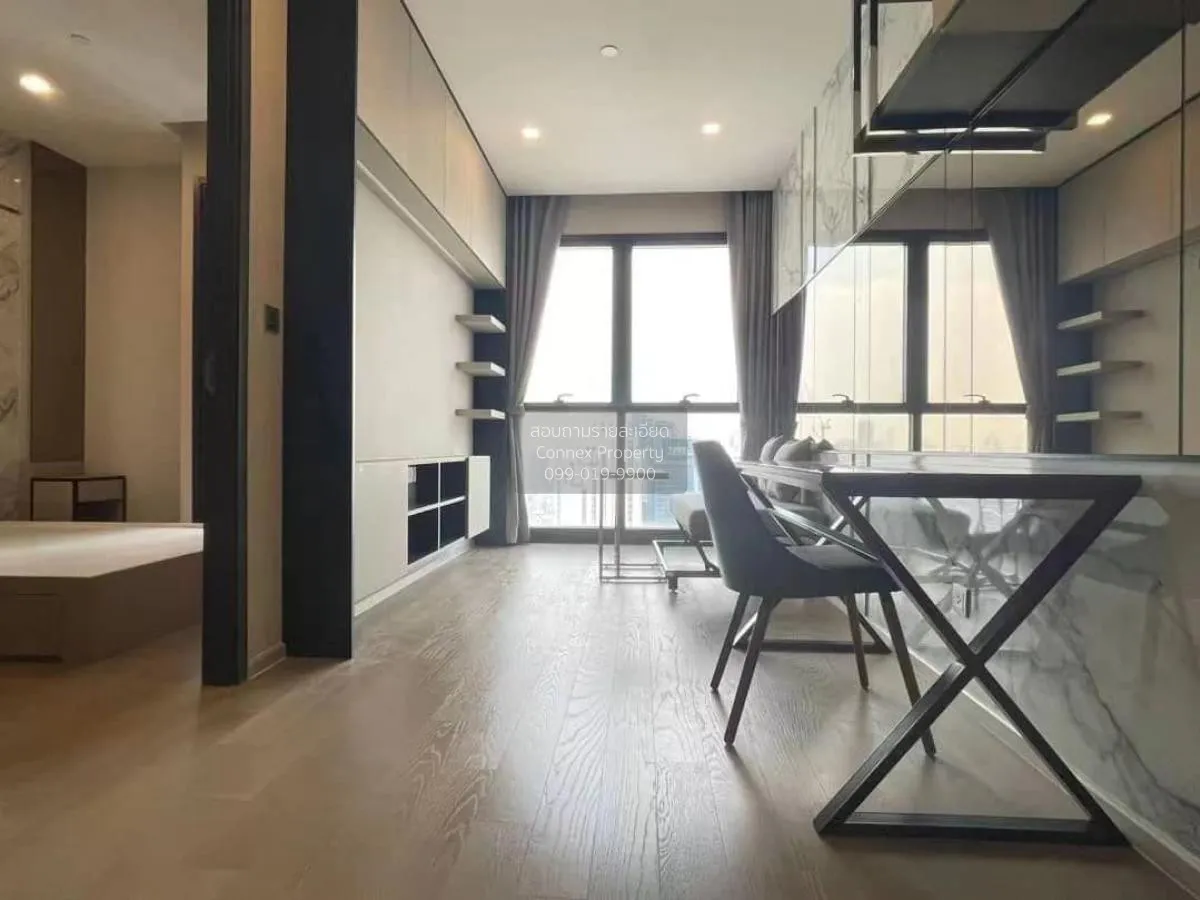 เช่าคอนโด  แอชตัน อโศก BTS-อโศก คลองเตยเหนือ เขต วัฒนา กรุงเทพ CX 2