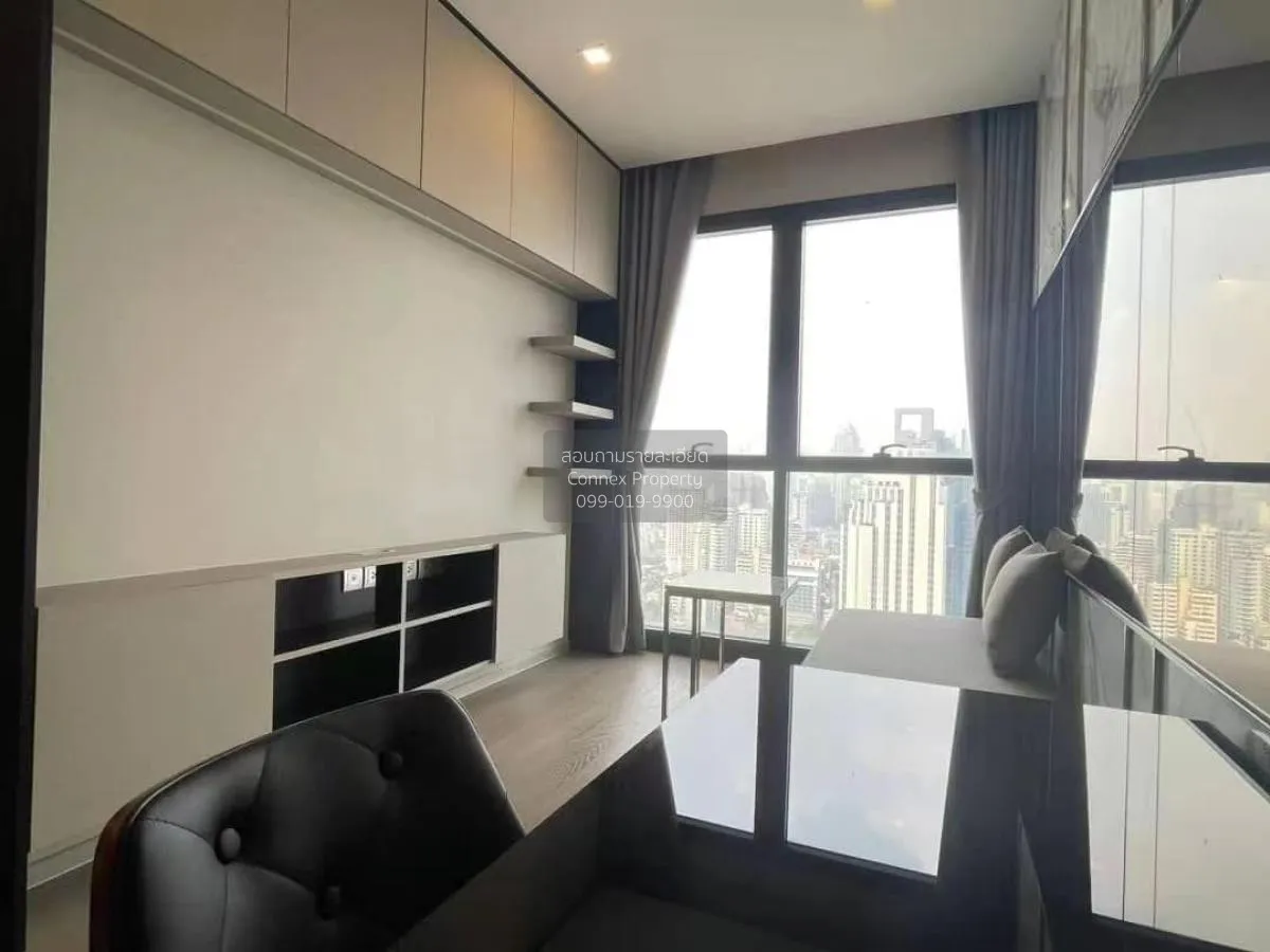 เช่าคอนโด  แอชตัน อโศก BTS-อโศก คลองเตยเหนือ เขต วัฒนา กรุงเทพ CX 3