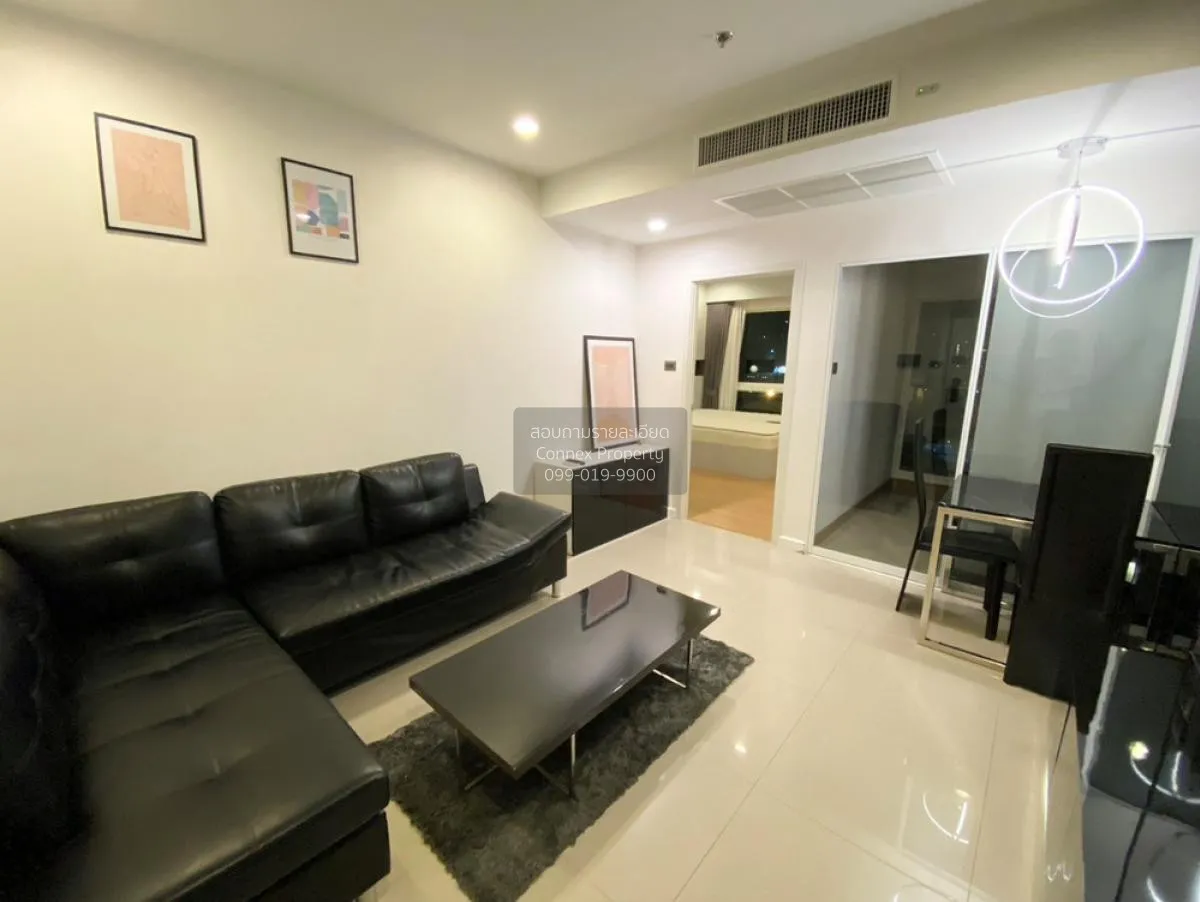 For Sale Condo , Supalai Wellington 2 , MRT-Thailand Cultural Cen 1