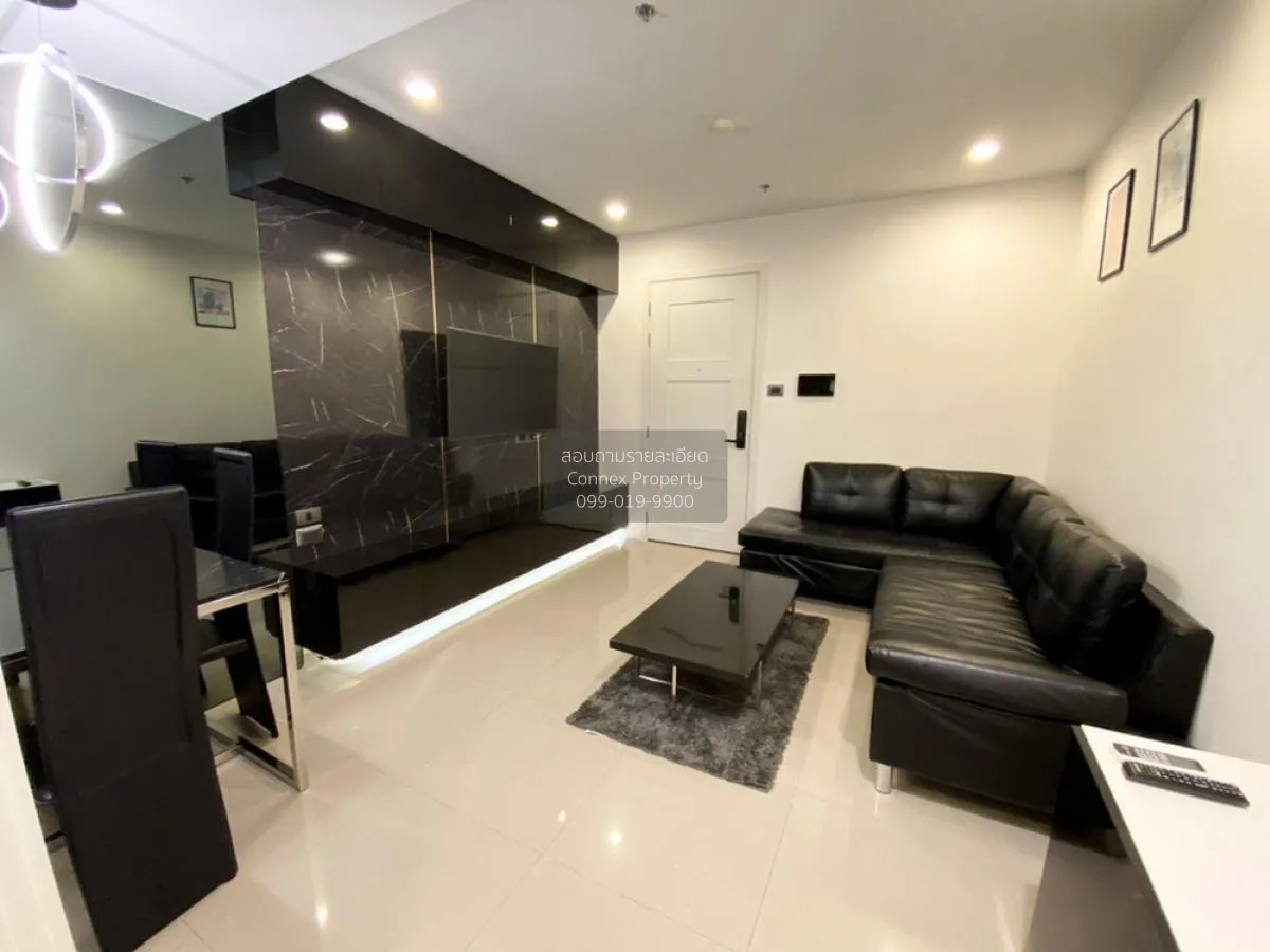 For Sale Condo , Supalai Wellington 2 , MRT-Thailand Cultural Cen 2